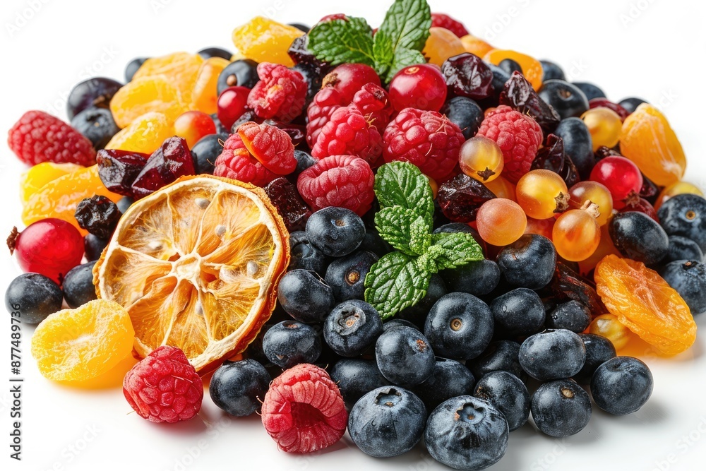 dried fruits on the kitchen professional advertising food photography dried fruits on the kitchen professional advertising food photography