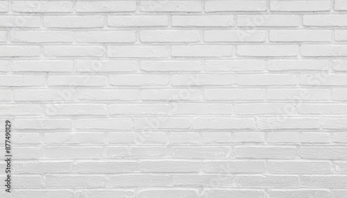brick wall texture background for stone tile block painted in grey light color wallpaper modern interior and exterior and backdrop design