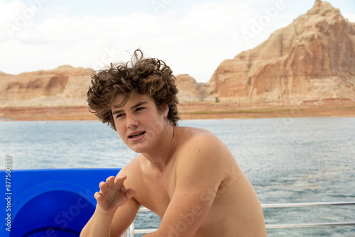 Lake powell  photo