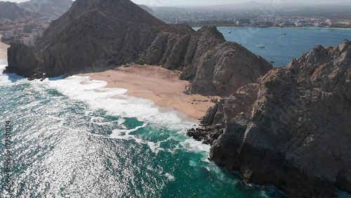 Viajando Cabo San Lucas San José de Los Cabos playa de Los Cabos arco de Los Cabos 