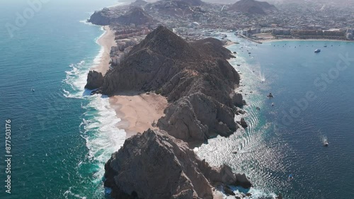 Viajando Cabo San Lucas San José de Los Cabos playa de Los Cabos arco de Los Cabos 