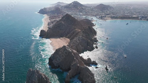 Viajando Cabo San Lucas San José de Los Cabos playa de Los Cabos arco de Los Cabos 
