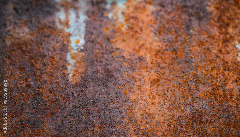 Old metal texture background, dirty iron rusty plate. Grungy vintage oxidized steel leaf or wall. Concept of industry, grunge, weathered worn material, wallpaper, rough sheet Old metal texture background, dirty iron rusty plate. Grungy vintage oxidized steel leaf or wall. Concept of industry, grunge, weathered worn material, wallpaper, rough sheet