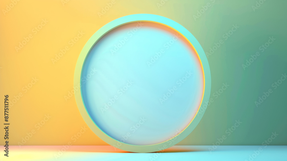 Gradient background with a soft, blue and yellow circle exhibiting a smooth and tranquil visual blend. Gradient background with a soft, blue and yellow circle exhibiting a smooth and tranquil visual blend.