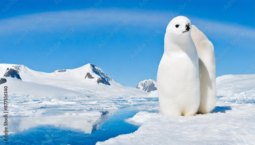 Frosty Fellowship Discover the Adorable Charm of penguins Frosty Fellowship Discover the Adorable Charm of penguins