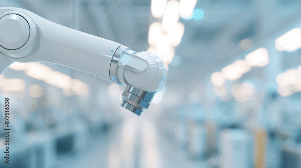 factories incorporating innovative designs with advanced robotics factories incorporating innovative designs with advanced robotics