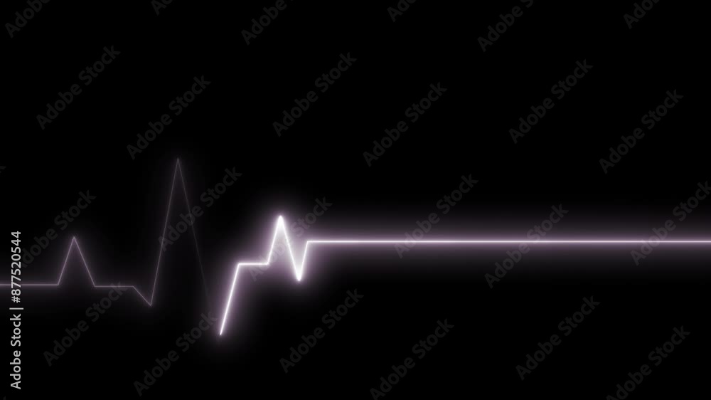 Heartbeat line showing. heartbeat pulse rate line. Health and Medical concept.ECG cardiogram oscilloscope. Heartbeat line showing. heartbeat pulse rate line. Health and Medical concept.ECG cardiogram oscilloscope.