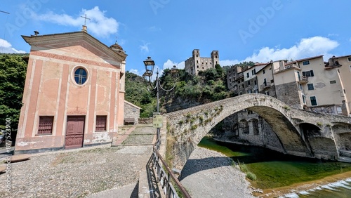 DOLCEACQUA (Ligurie - Italie) photo