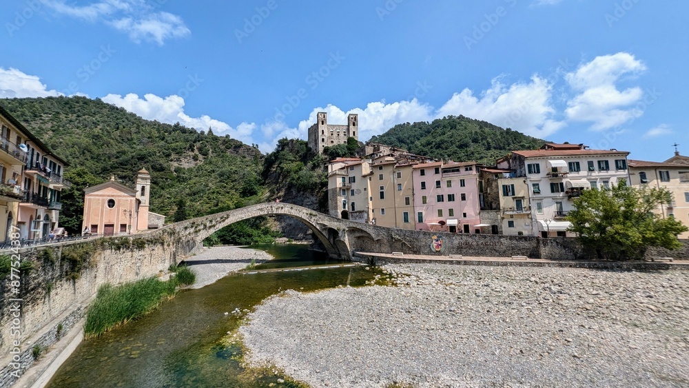 DOLCEACQUA (Ligurie - Italie)