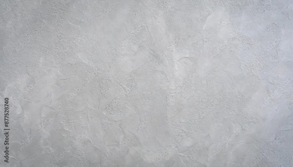 Naklejka premium Grey cement background. Wall texture