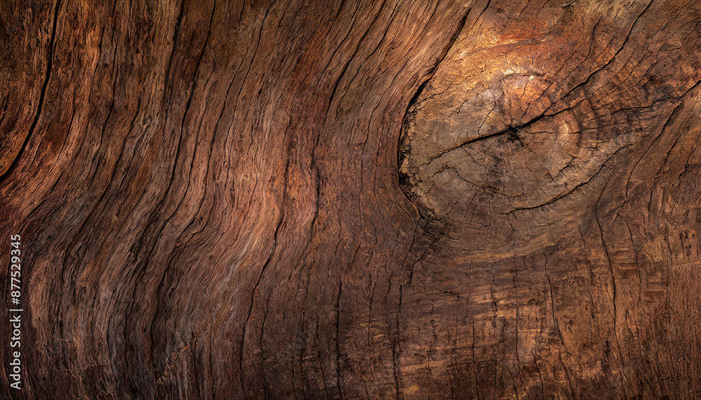 custom made wallpaper toronto digitalWood decay with wood termites , Old grunge dark textured wooden background , The surface of the old brown wood texture