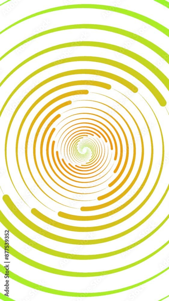 Spiral as circle rotate. Video radial optical illusion. Hypnotic spirals moving. Design for reels shorts poster banner. Vertical HD. Spiral as circle rotate. Video radial optical illusion. Hypnotic spirals moving. Design for reels shorts poster banner. Vertical HD.