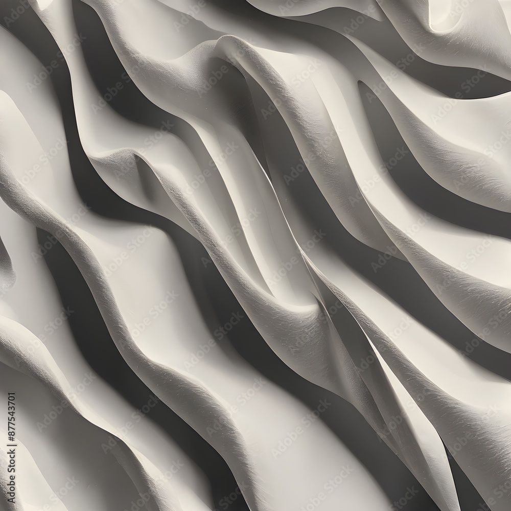 Fototapeta premium silk fabric background