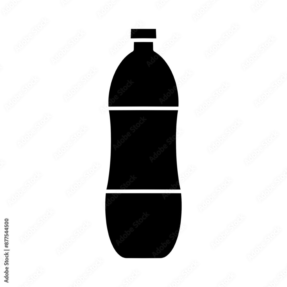 Bottle icon eps vector illustration, logo isolated on white background Bottle icon eps vector illustration, logo isolated on white background