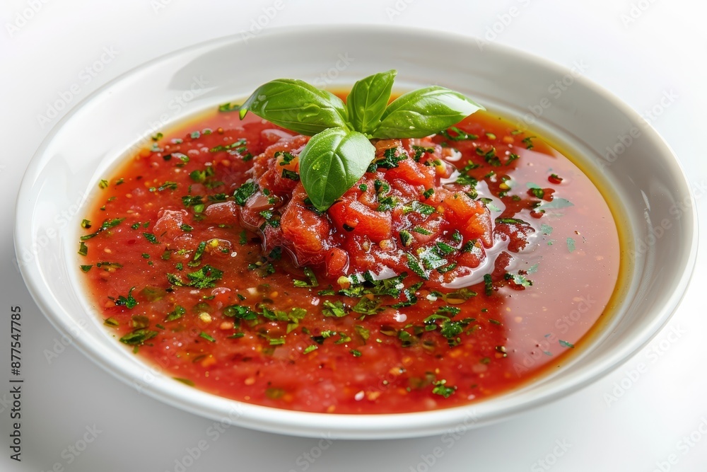 Rustic and Aromatic DeFalcos Tomato Sauce in a Bowl Rustic and Aromatic DeFalcos Tomato Sauce in a Bowl