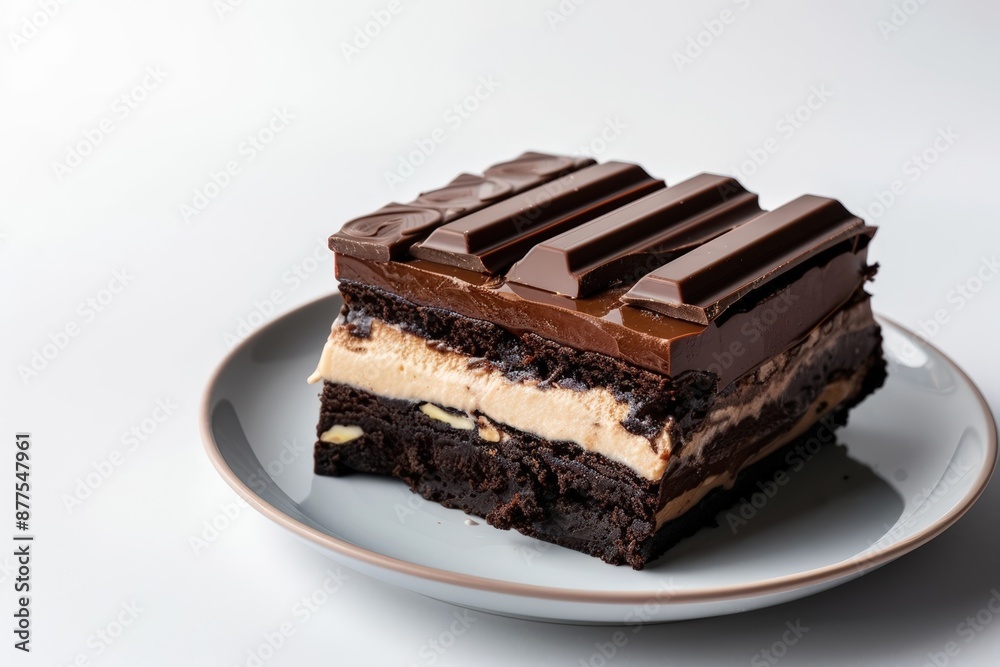 Irresistible Chocolate Indulgence: Death By Chocolate with Toffee Bars Irresistible Chocolate Indulgence: Death By Chocolate with Toffee Bars