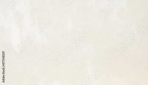 White wall texture rough background abstract concrete floor or Old cement grunge background with white empty.