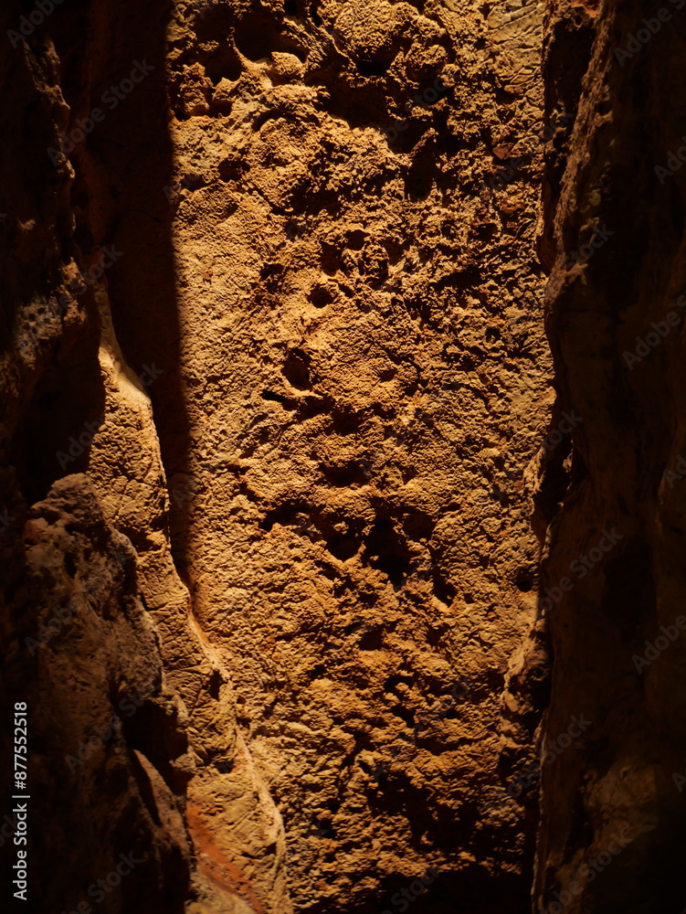 Fototapeta premium Natural Cave Near the Lake of the Ozarks in MO