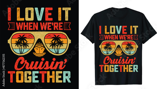 Cruise T-shirts, Husband, and wife shirts, Family Cruise 2024 T-Shirt, Group Cruise T-Shirt, Funny Cruise Shirts, Cruise Squad, Cruise Travel T Shirt, Family Cruise Squad 2024
