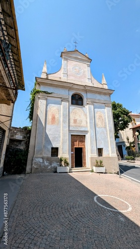 CAMPOROSSO (Ligurie - Italie) photo