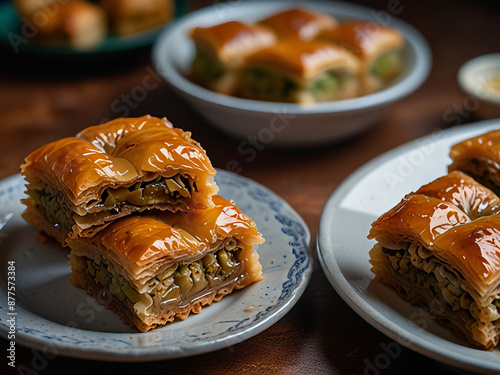 Baklava photo