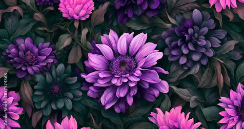 Beautiful flower blossom texture background for art delicate design