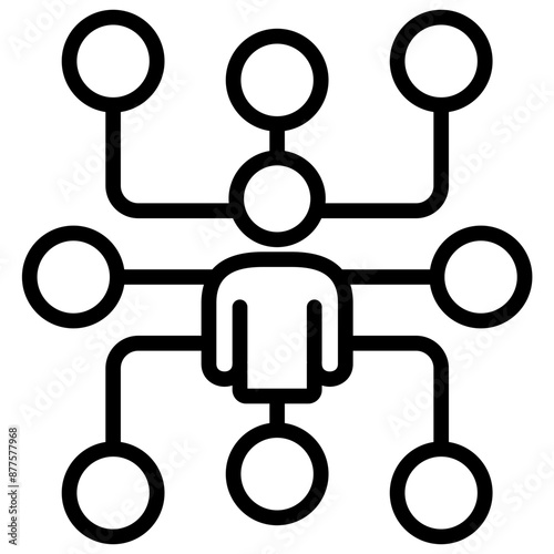 Affiliate Marketing Icon