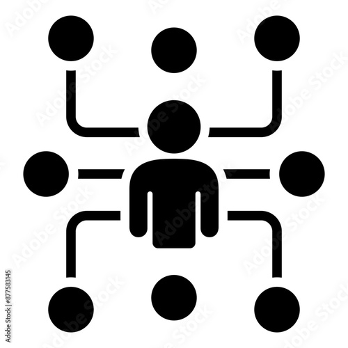 Affiliate Marketing Icon