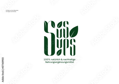 Supplements Logo