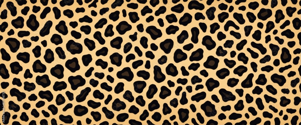 Wildlife-inspired luxury pattern collection for modern fashion and home decoration
