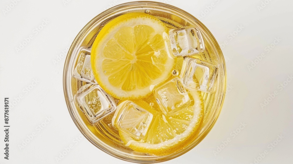 A refreshing drink on a hot day, perfect for outdoor events or as a pick-me-up at the office A refreshing drink on a hot day, perfect for outdoor events or as a pick-me-up at the office
