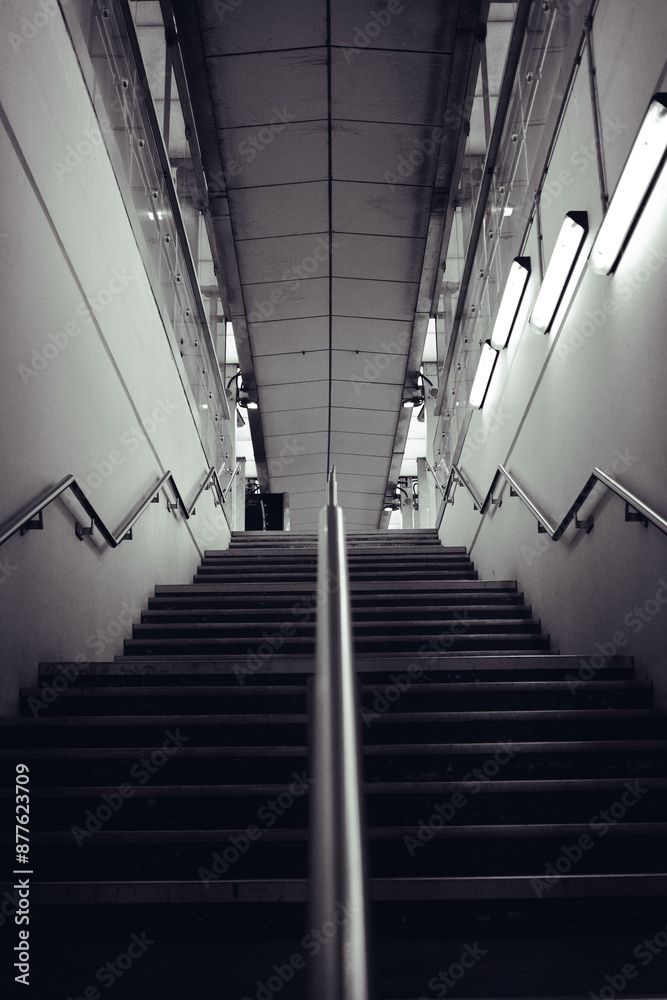 Fototapeta premium Staircase