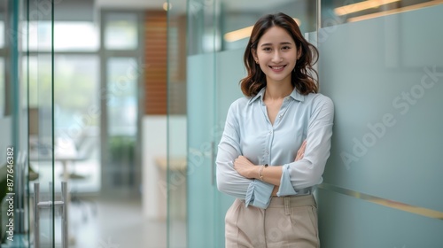 The Confident Businesswoman photo