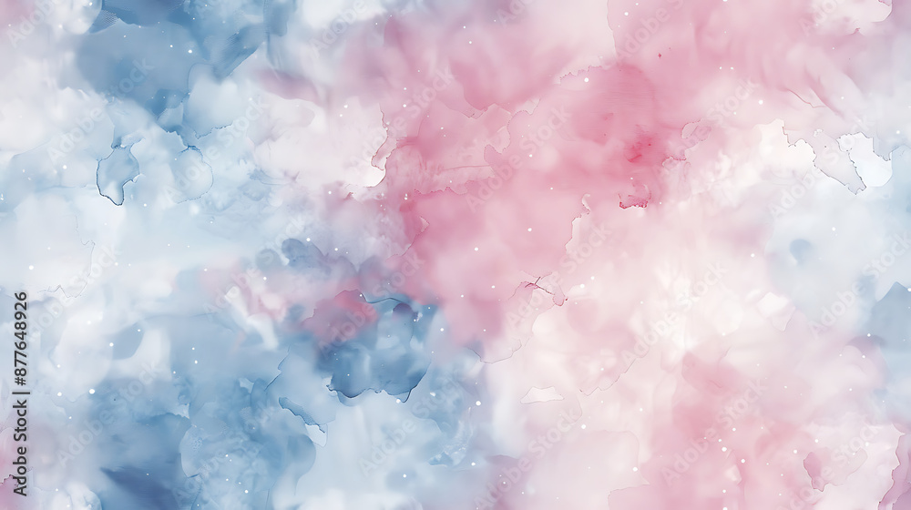 Fototapeta premium watercolor, paint, paint design, vibrant, colorful, wallpaper, background, banner, website
