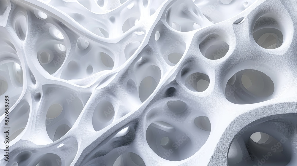 Abstract 3d render, background design, modern illustration Abstract 3d render, background design, modern illustration