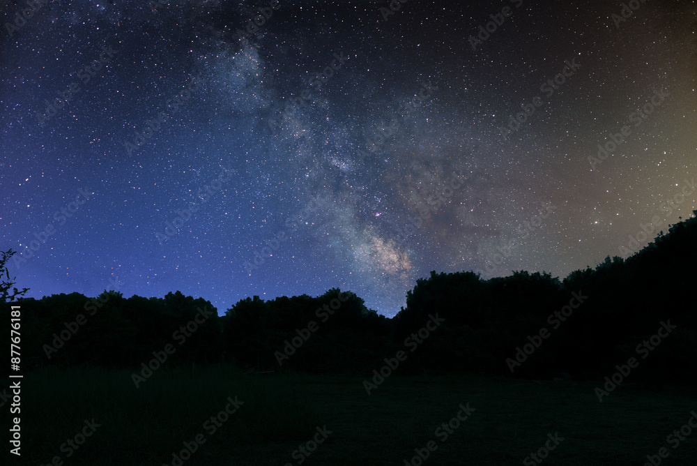 Milky way Milky way