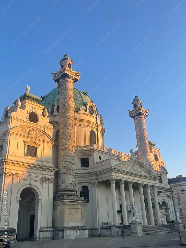 Fototapeta premium Vienna