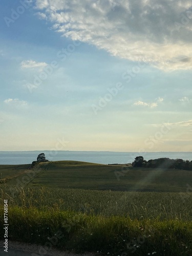 Sunset Denmark