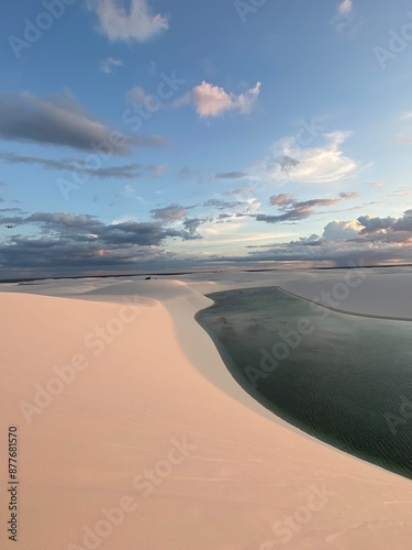 Parque Nacional dos Lençóis Maranhenses