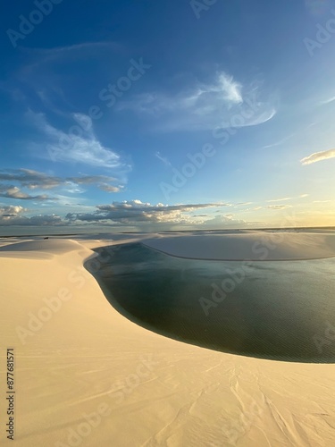Parque Nacional dos Lençóis Maranhenses