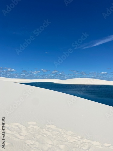 Parque Nacional dos Lençóis Maranhenses