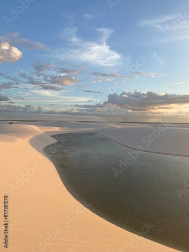 Parque Nacional dos Lençóis Maranhenses