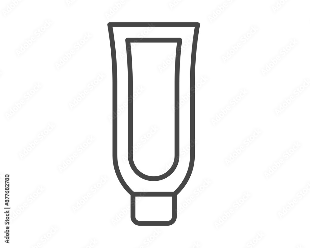 Vector icons of beauty, cosmetics and care. Bottle, jar, shower gel, face cream, body lotion, spray, ointment, paste. Vector icons of beauty, cosmetics and care. Bottle, jar, shower gel, face cream, body lotion, spray, ointment, paste.