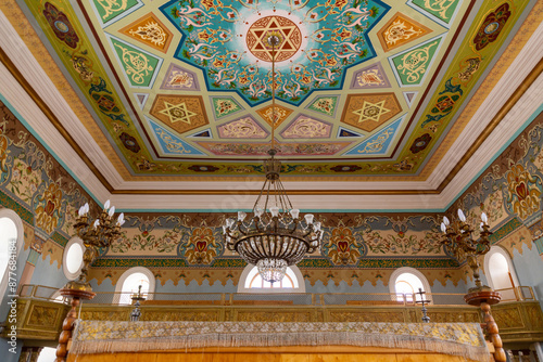 The Kutaisi Synagogue in Kutaisi, Georgia