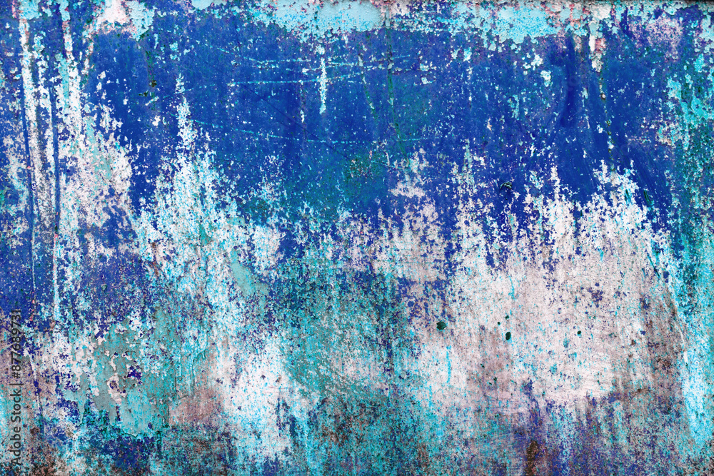 Grunge metal surface texture background