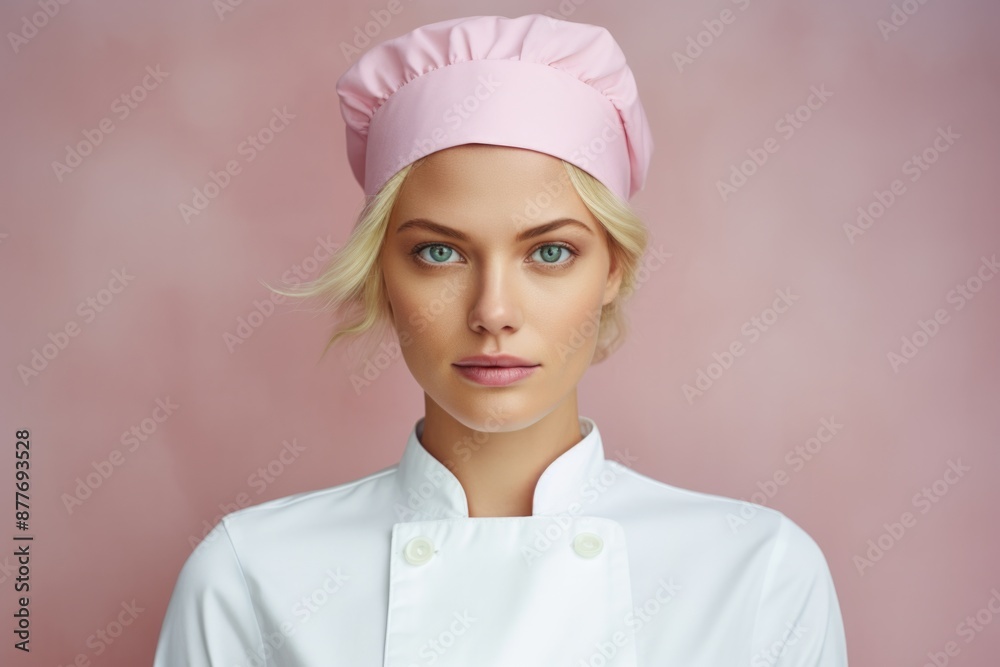 restaurant chef portrait concept