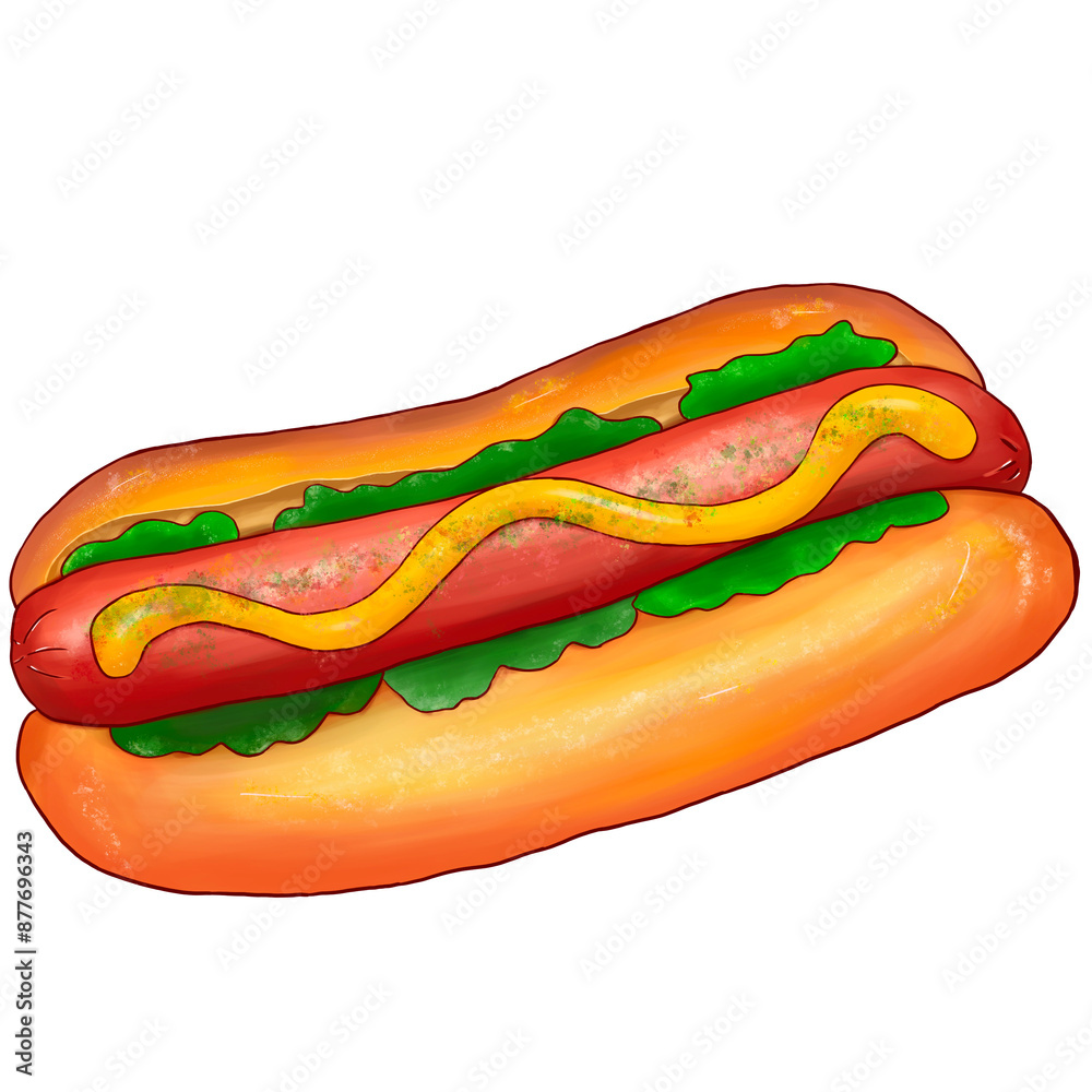 Hot dog Hot dog