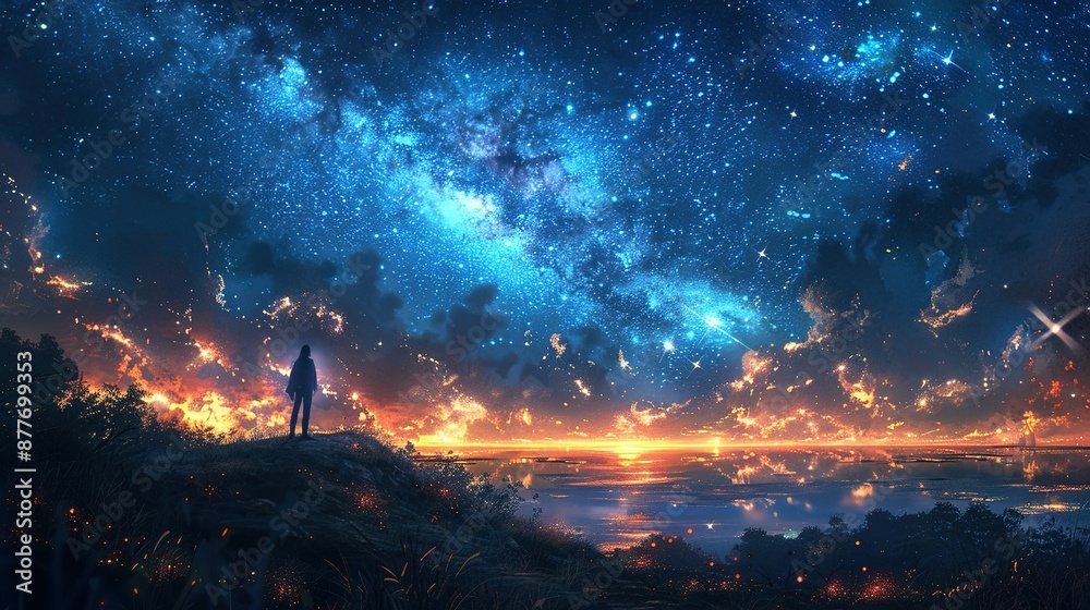 Astral Reverie: Enchantments of the Cosmos Astral Reverie: Enchantments of the Cosmos