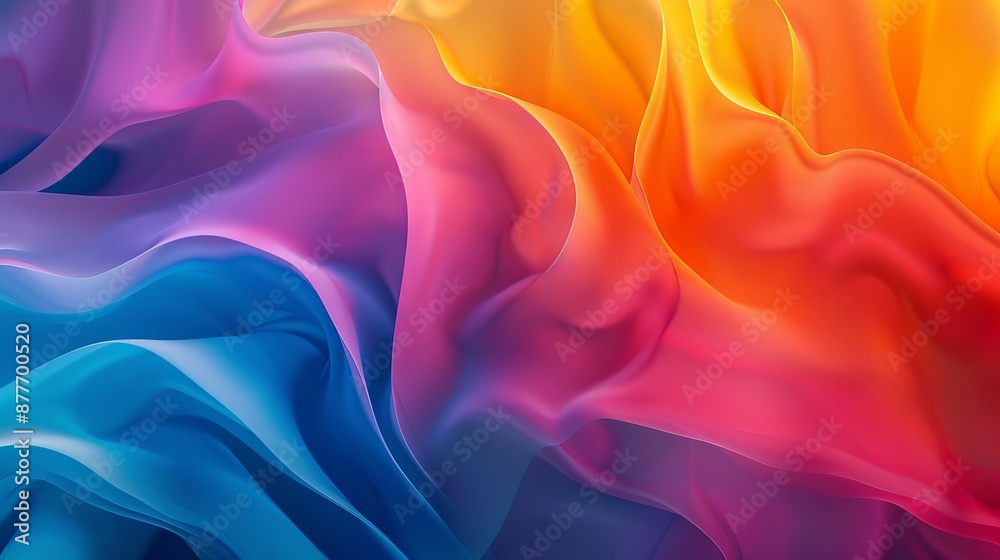 Obraz premium Colorful background