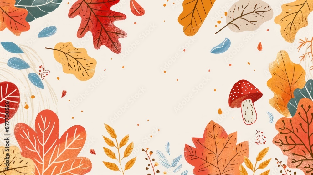 Obraz premium Autumn